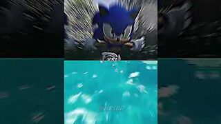 Sonic vs Decepticons