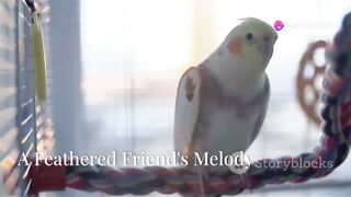 How to Train Your Cockatiel to Whistle ' 2024-