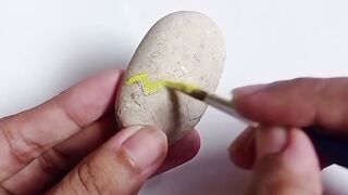 Pebble painting 2