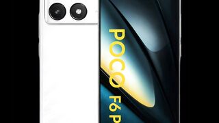 Poco F6 Pro