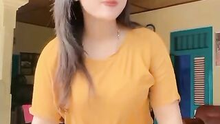 Beautiful gemoy girl #Folow vidio
