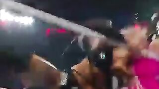 Zelina Was In Her Bag Right Here ????
