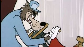 The Droopy moments