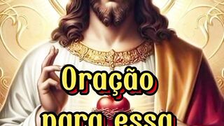 Oração para essa Segunda feira 24 de Junho.