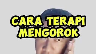 TERAPI TIDUR NGOROK