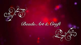 How to make necklace at home _designer necklace design _
