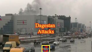 Gunmen attack religious sites in the southwestern region of Russia