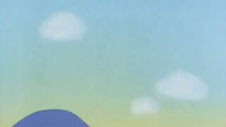 15 Arale goes on a errand