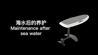 RUSH_WAVE_Electric_hydrofoil_#rushwave_#Surfing_#surfboard_#electricsurfboard(1080p).