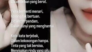 Tinta Yang Habis