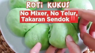 Roti Kukus Enak