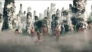 Aang - All Airbending & Powers Scenes  Avatar The Last Airbender (Netflix)