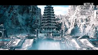 Katara VS Master Pakku ???? Avatar The Last Airbender Netflix After School