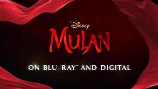 Disney's Mulan  Exclusive Sneak Peek