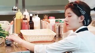 CEO finally finds Cinderella is the girl he is looking for and She becomes his exclusive chef!