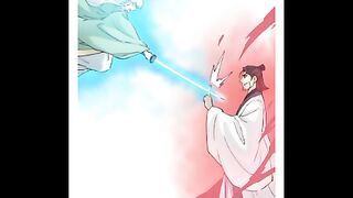 Descending of the mountain invincible part 7#manhua