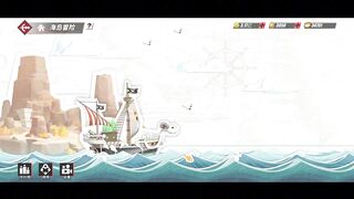 Monkey D Luffy PVE Gameplay One Piece Fighting Path