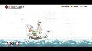 Akagami Shanks PVE Gameplay One Piece Fighting Path