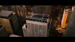 G.I. Joe Retaliation (2013) - Snake eyes vs Jinx Training Test Full scene (1080p) FULL HD.