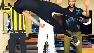 Dancing challenge 2