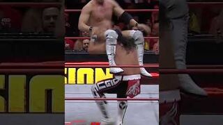 AEW Continental Champion, Okada, faces a lucha libre legend, Ultimo Guerrero