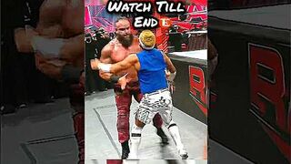 Braun Strowman Deafeat Chad Cable Use Weapon Tozawa
