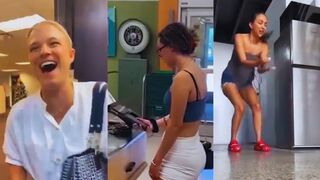 Scare Cam Pranks Funny Videos