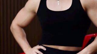 Most beautiful female bodybuilder_motivation_shorts.