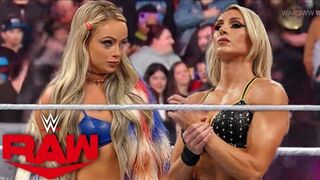 Charlotte Flair return and challenge Liv Morgan
