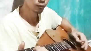 guitar instrumental song Maybe ????