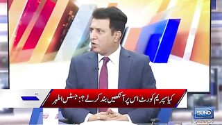 Habib Akram Made Big Prediction Regarding Reserve Seats Case | Suno Habib Akram Kay Sath| EP 349