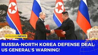 China's Hidden Hand in Putin and Kim's Friendship