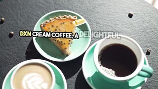 Discover The Irresistible DXN Cream Coffee!