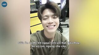News Clip Mr Vịt Và Hạt Tiêu Video Mr Vịt Và Hạt Tiêu Dí Clip Video