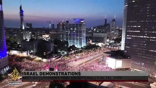 ‘All of the rats in the Knesset’: Mass antiwar protest in Israel 2