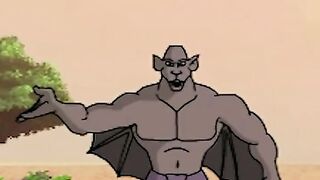 Cartoon character 8