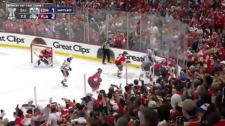 FLORIDA PANTHERS ARE THE 2024 STANLEY CUP CHAMPIONS ????
