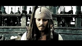 Pirates of the Caribbean - At World's End - Up Is Down Scene