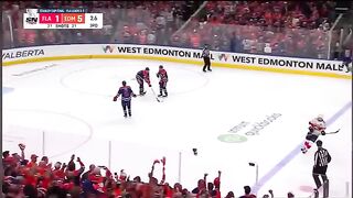 The NHL Stanley Cup Final Has Left Us All Speechless