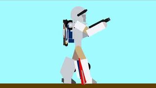 TF Ecto-1 Ectotron (stick nodes)