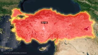 Why Turkey's Geography is So Special?