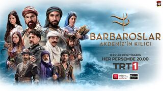 Barbaroslar - Episode 31 - Part 1 (English Subtitles)