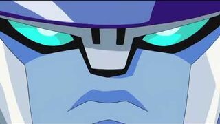 Transformers Animated - Intro & Credits