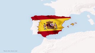 Why 70% of Spain is Completely Empty?