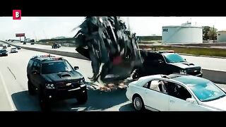 All the Best Action Scenes from the Original Transformers Trilogy