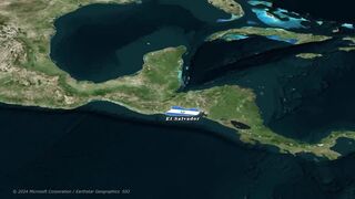 World's Most Dangerous Country EL Salvador