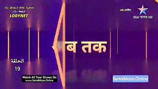 مسلسل الدراما والرعب الهندى #انثىى_النمر متجم الحلقة 19