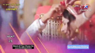 مسلسل الدراما والرعب الهندى #انثىى_النمر متجم الحلقة 28