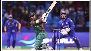 T20 World Cup Multiple-time champions Australia out of the World Cup, Afghanistan made history and advanced to the semi-finals