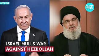 Israel Mulls War With Hezbollah | Here’s Why Netanyahu’s Move Against Iran-Backed Group May Backfire